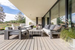 Avoir une belle terrasse à Bresse-sur-Grosne 